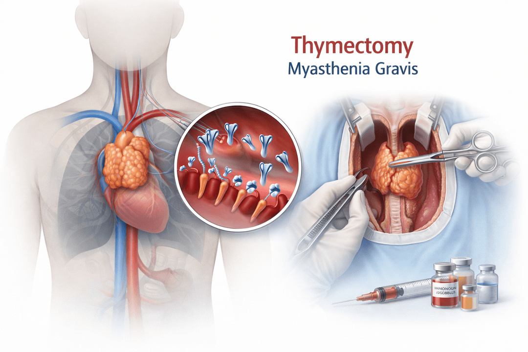 Myasthenia Gravis: Clinical Aspects and Prognosis Following Thymectomy - in Aspect of Bangladesh